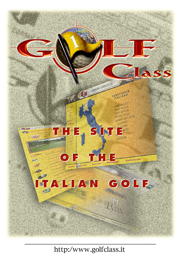 Golf Class Web