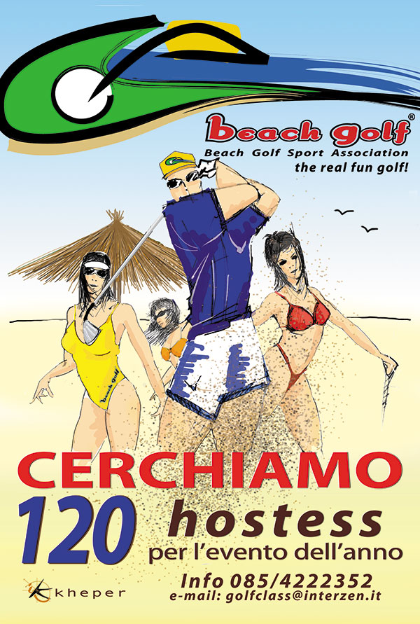 Beach Golf